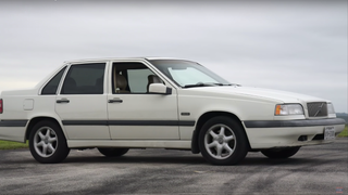 The Volvo 850 Is Forgettable to Everyone But Me